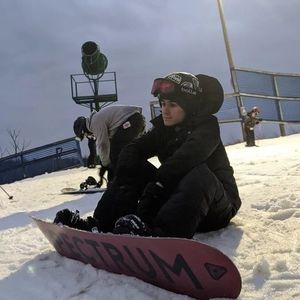 Meet your Posher, Peter